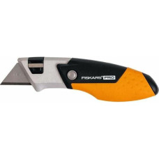 Fiskars NÓŻ UNIWERSALNY CARBONMAX SKŁADANE OSTRZE COMPACT