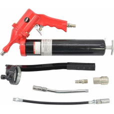 Awtools AW HAND-LEVER/ AIR PNEUMATIC GREASE GUN 400ml