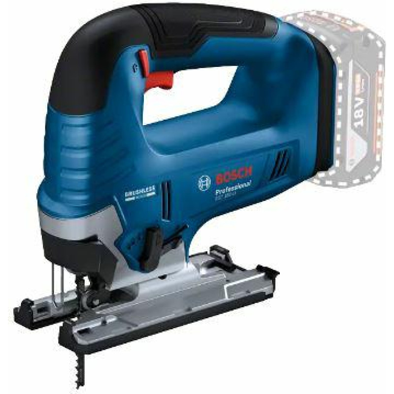 Bosch CORDLESS JIGSAW GST 185-LI BODY ONLY