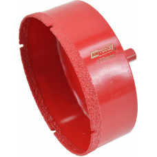 Awtools AW GLASS & TILES DIAMOND HOLE SAW 100mm