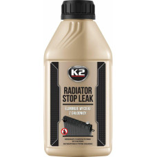 K2 USZCZELNIACZ DO CHŁODNIC W PŁYNIE RADIATOR STOP LEAK 400ML