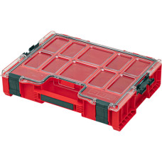 Patrol QBRICK SYSTEM PRO ORGANIZER 300 RED ULTRA HD