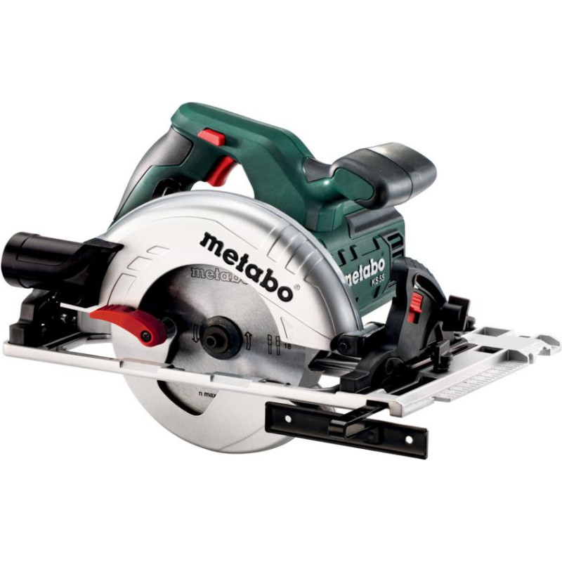 Metabo PILARKA TARCZOWA 1200W 160x20mm WALIZKA KS 55 FS