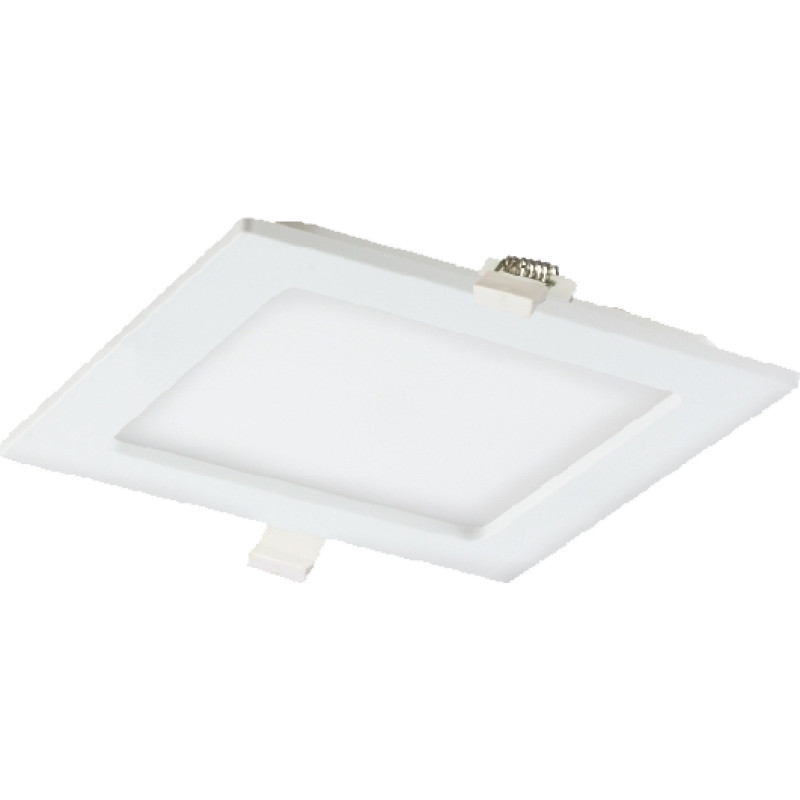 Orno OPRAWA PODTYNKOWA  KWADRAT AKMAN LED 12W DOWNLIGHT