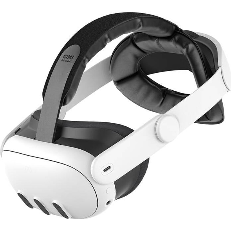 Kiwidesign Comfortable KIWI design K4 head strap for Meta Quest 3 / 3s