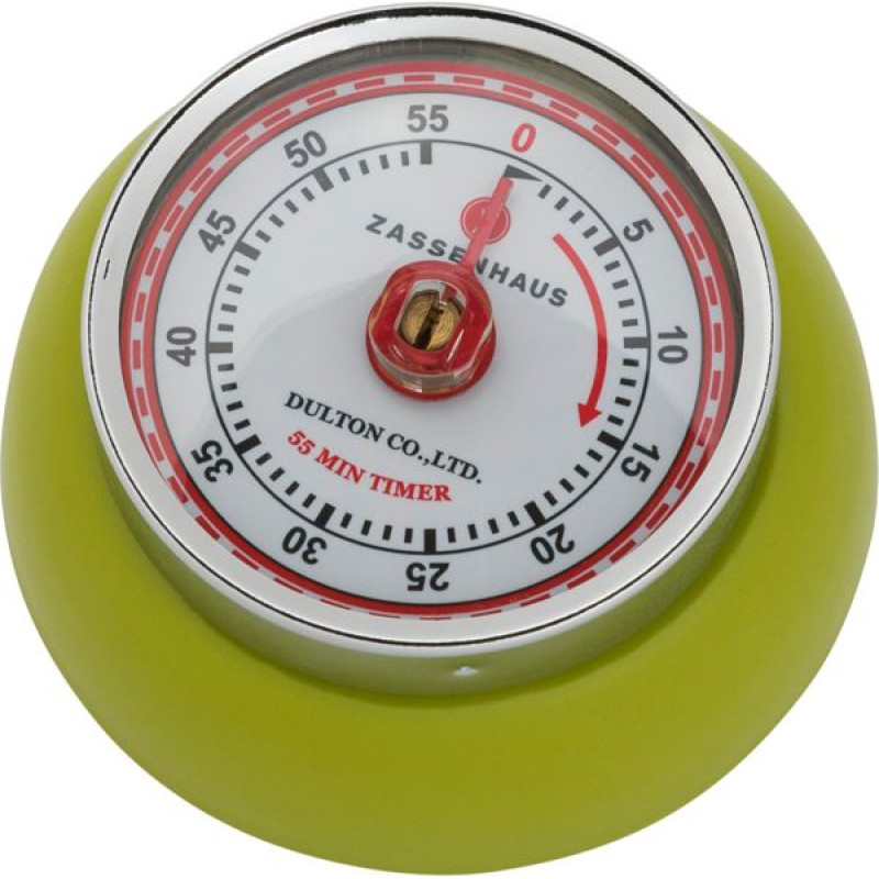 Zassenhaus Timer Speed Kiwi