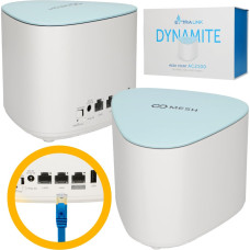 Extralink Dynamite C21 | Mesh Point | AC2100, MU-MIMO, Home WiFi Mesh System