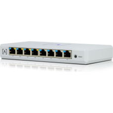 Alta Labs Switch|ALTA LABS|S8-POE|Desktop/pedestal|Rack|PoE+ ports 4|60 Watts|S8-POE