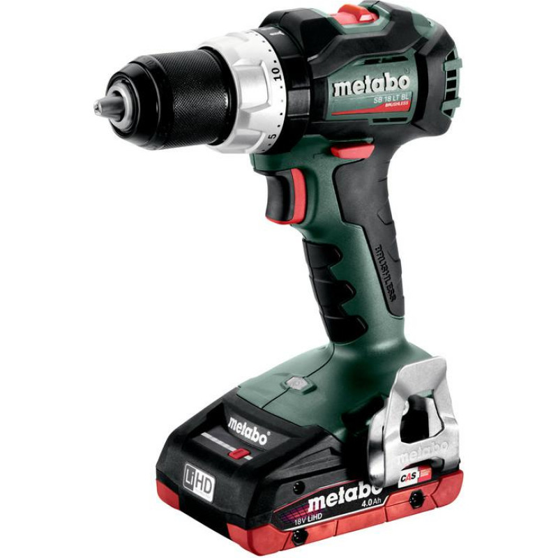 Metabo .WKRĘTARKA UD.SB 18 LT BL 2x4,0Ah LiHD 60/34Nm