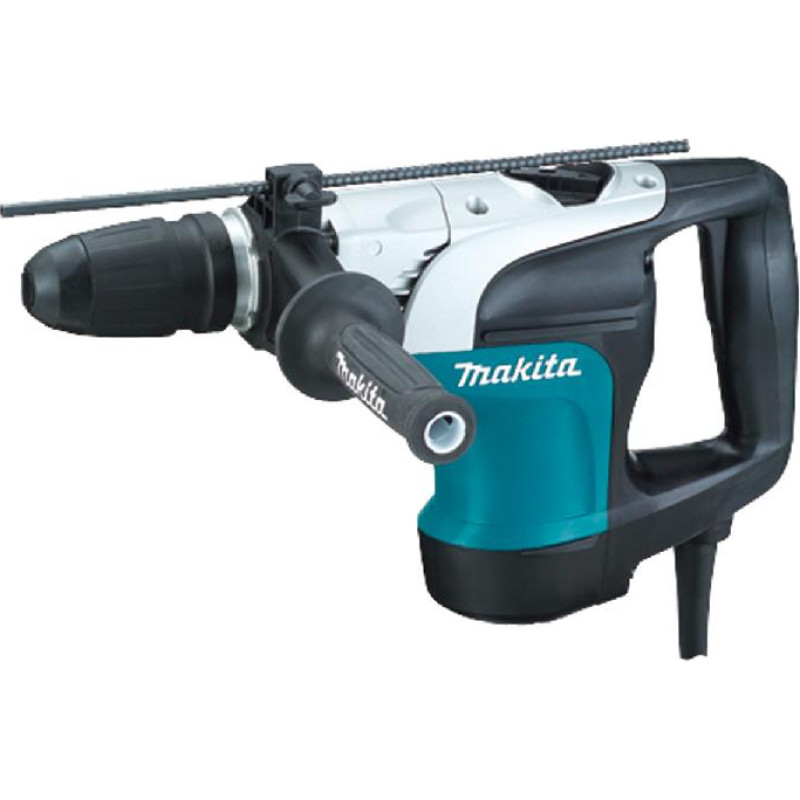 Makita MŁOT WIERCĄCO-KUJĄCY SDS-MAX 1050W 6,1J 6,6kg HR4002