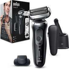 Braun Series 7 71-N7200cc black