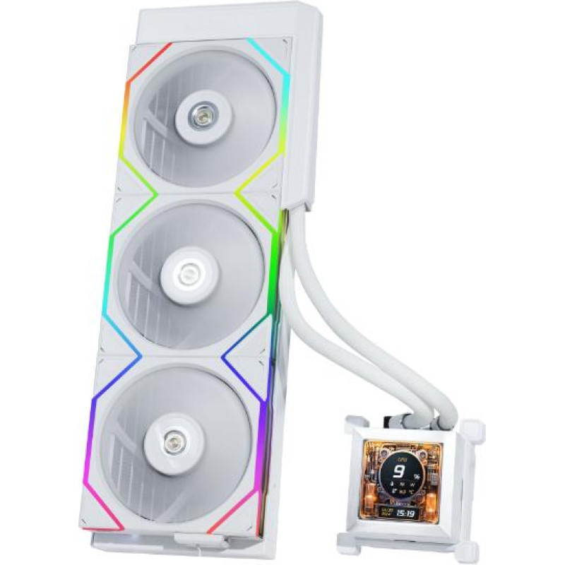 Lian Li CPU COOLER S_MULTI/G89.GHSLCD36TW.00 LIAN LI