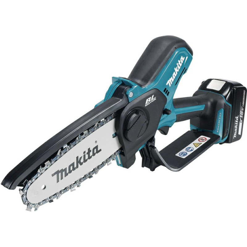 Makita PIŁA ŁAŃCUCHOWA 18V DUC150SF01 15cm 1x3,0Ah