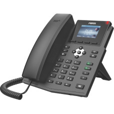 Fanvil X3S V2 | VoIP Phone | IPV6, HD Audio, RJ45 100Mb/s, LCD screen