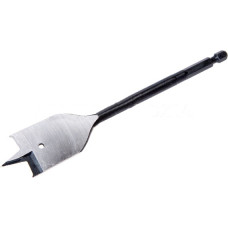 Milwaukee WIERTŁO ŁOPATKOWE / PIÓROWE DO DREWNA 24 x 160mm HEX 1/4