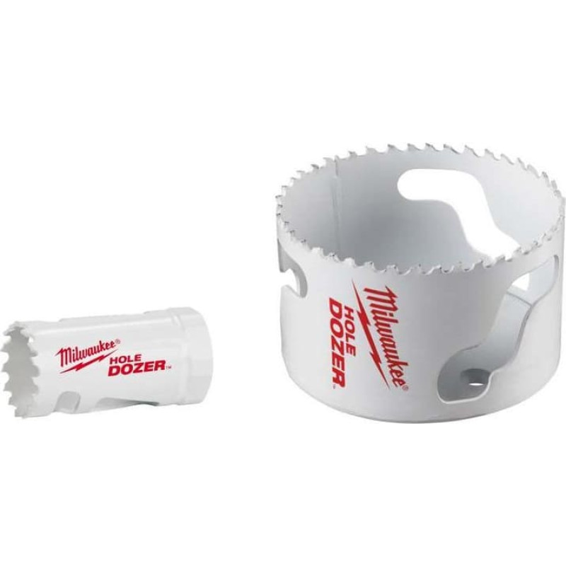 Milwaukee OTWORNICA BIMETALOWA KOBALTOWA 79mm