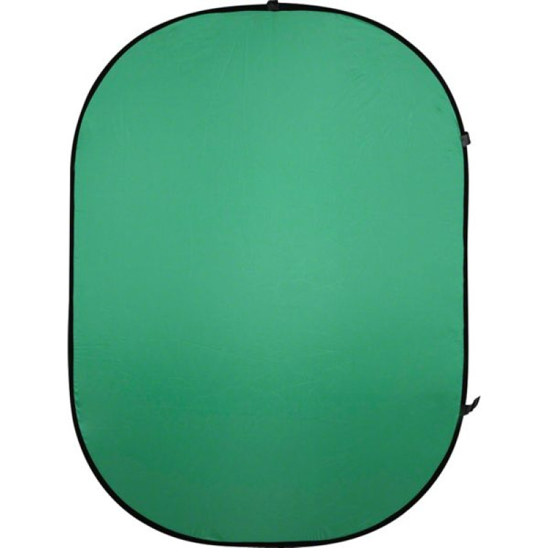 Walimex Foldable Background green, 150x200cm