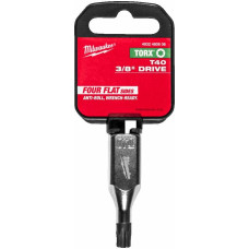 Milwaukee NASADKA 3/8 Z KOŃCÓWKĄ TORX T40