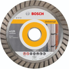 Bosch DIA-TS 125x22,23 Std. universal Turbo