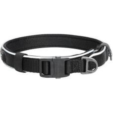 Dogness Reflective collar Dogness size XS (Black)