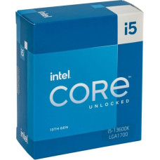 Intel Core CPU i5-13600K 24MB Cache 5,1GHz