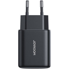 Joyroom JR-TCF13 Dual-Port (A+C) 25W Power Charger (black)