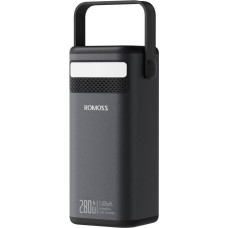 Romoss Powerbank Romoss PMT75-DC 75000mAh 280W , 240Wh(black)