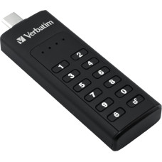 Verbatim Keypad Secure      32GB USB 3.1 Gen 1 USB-C        49430