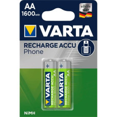 Varta 10x2 Varta Akku Professional AA NiMh 1600 mAh VPE inner box