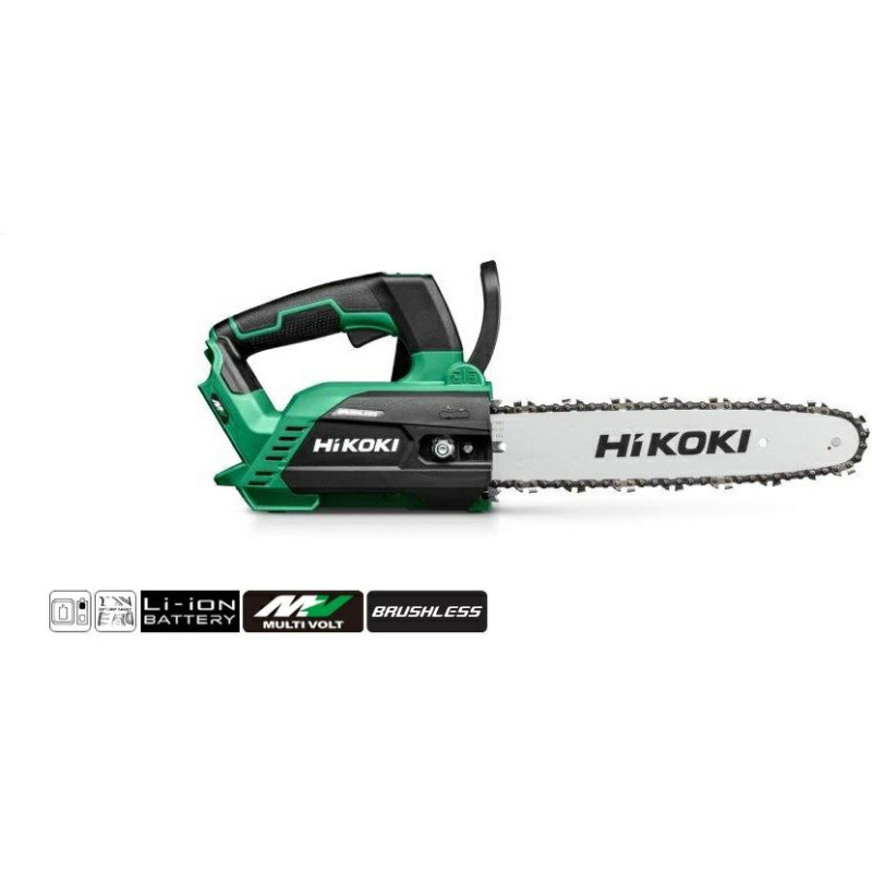 Hikoki PIŁA ŁAŃCUCHOWA 36V CS3630DCW4Z 30cm BL MULTIVOLT