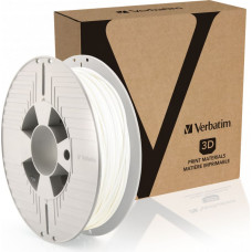 Verbatim 3D Printer Filament Primalloy 2,85 mm 500 g white