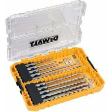 Dewalt ZESTAW WIERTEŁ SDS PLUS 10elem.