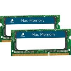 Corsair DDR3 SO-DIMM 16GB 1333-9 MAC Dual