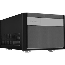 Silverstone Technology SilverStone SG11B - microATX