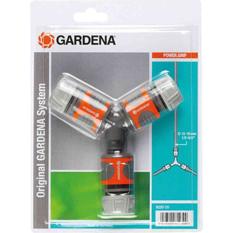 Gardena Abzweig-set 13mm (18287)
