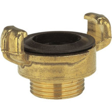 Gardena brass-thread coupling G3 / 4 