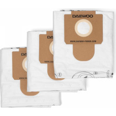 Daewoo VACUUM ACC DUST BAG TEXTILE/3PCS DAVC 25TB DAEWOO