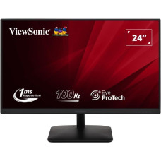 Viewsonic LCD Monitor|VIEWSONIC|VA2408-MHDB|23.8