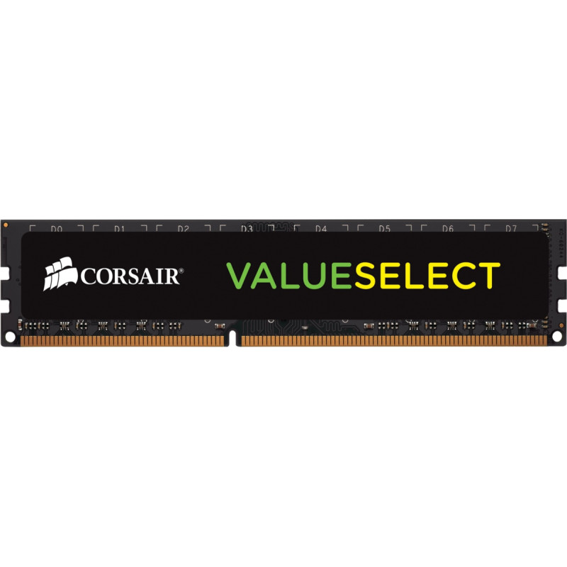 Corsair DDR4 16 GB 2666-CL18 - Single - Value Select