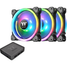 Thermaltake Riing Trio 14 RGB 3 Pack - Premium Edition Single Fan