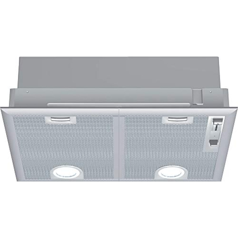 Siemens Wall Hood LB55565 iQ300 C silver