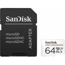 Sandisk MEMORY MICRO SDXC 64GB UHS-3/SDSQQNR-064G-GN6IA SANDISK