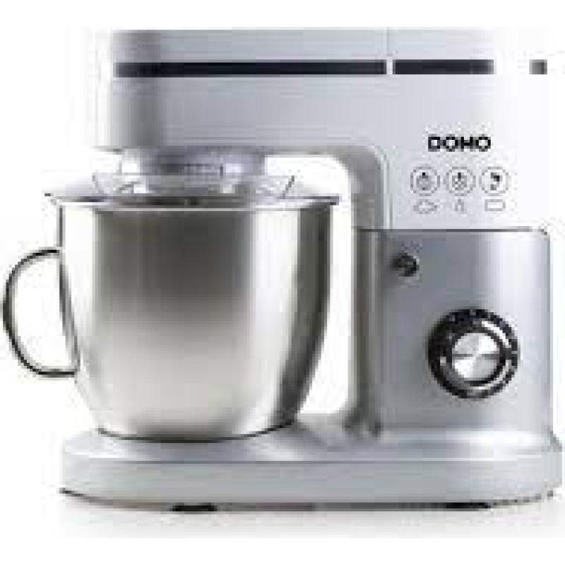 Domo Elektro Domo kitchen machine DO9231KR silver / white