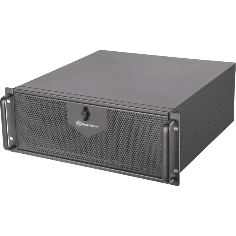 Silverstone Technology SST-RM42-502 - 4U rackmount server chassis