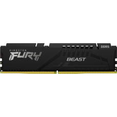 Kingston MEMORY DIMM 8GB DDR5-5200/FURY KF552C40BB-8 KINGSTON