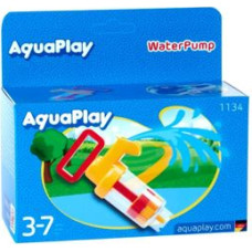 Simba-Dickie Aquaplay water pump small, water toy (yellow/red)
