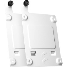 Fractal Design SSD Tray kit - Type-B (2-pack), installation frame (white, 2 pieces)