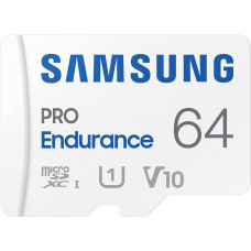 Samsung MEMORY MICRO SDXC PRO 64GB/C10 W/A MB-MJ64KA/EU SAMSUNG