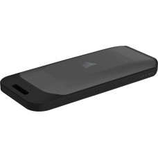 Corsair EX100U 1 TB, External SSD (black, USB-C 3.2 Gen 2x2 (20 Gbit/s))