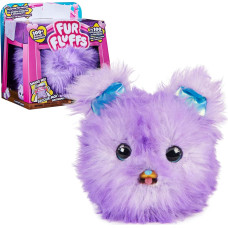 Spinmaster Spin Master FurFluffs Magic Puppy Cuddly Toy (Purple)